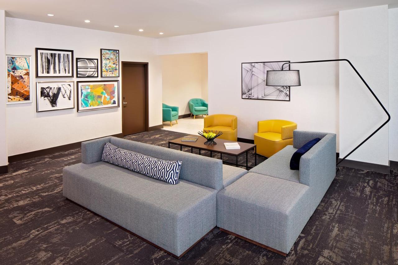 Hyatt Place Florence Downtown Εξωτερικό φωτογραφία