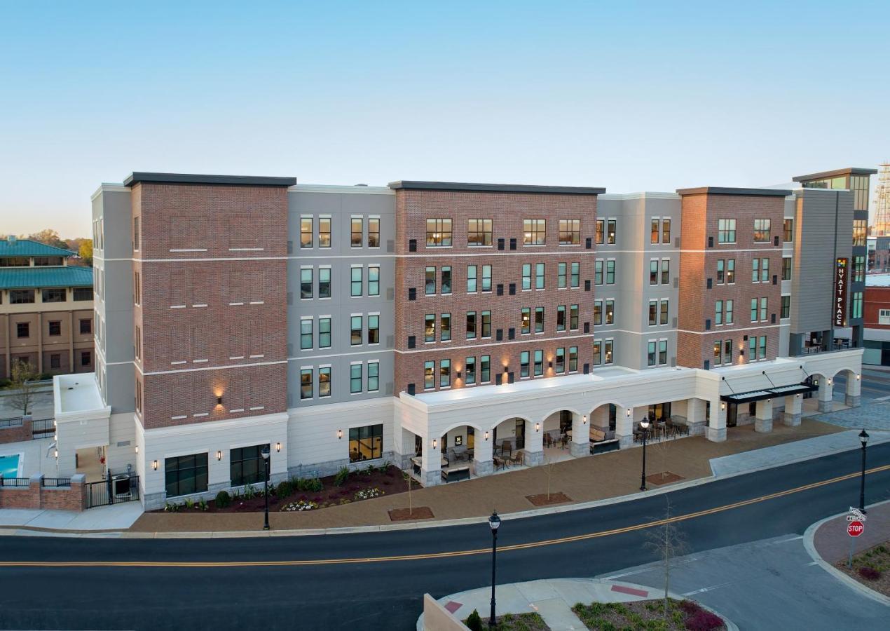 Hyatt Place Florence Downtown Εξωτερικό φωτογραφία