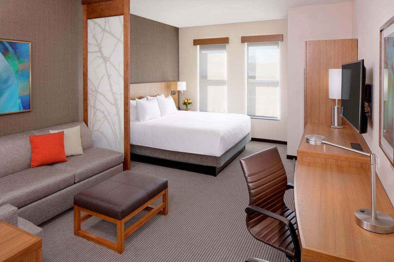 Hyatt Place Florence Downtown Εξωτερικό φωτογραφία