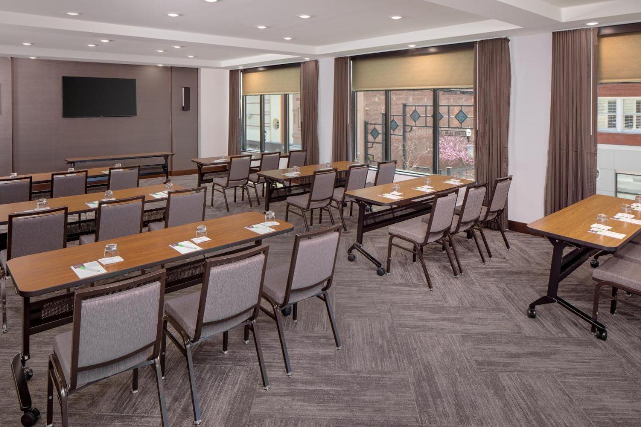 Hyatt Place Florence Downtown Εξωτερικό φωτογραφία