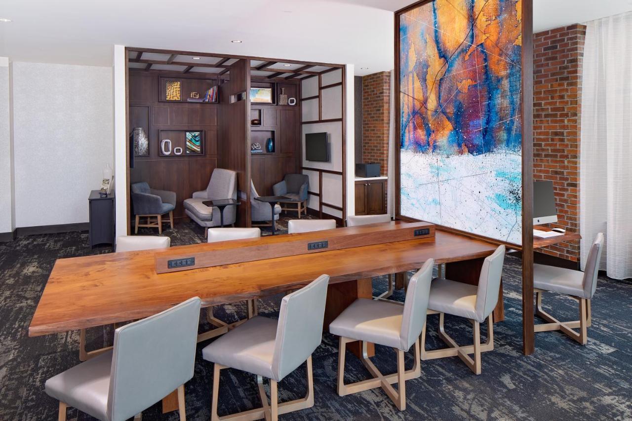 Hyatt Place Florence Downtown Εξωτερικό φωτογραφία