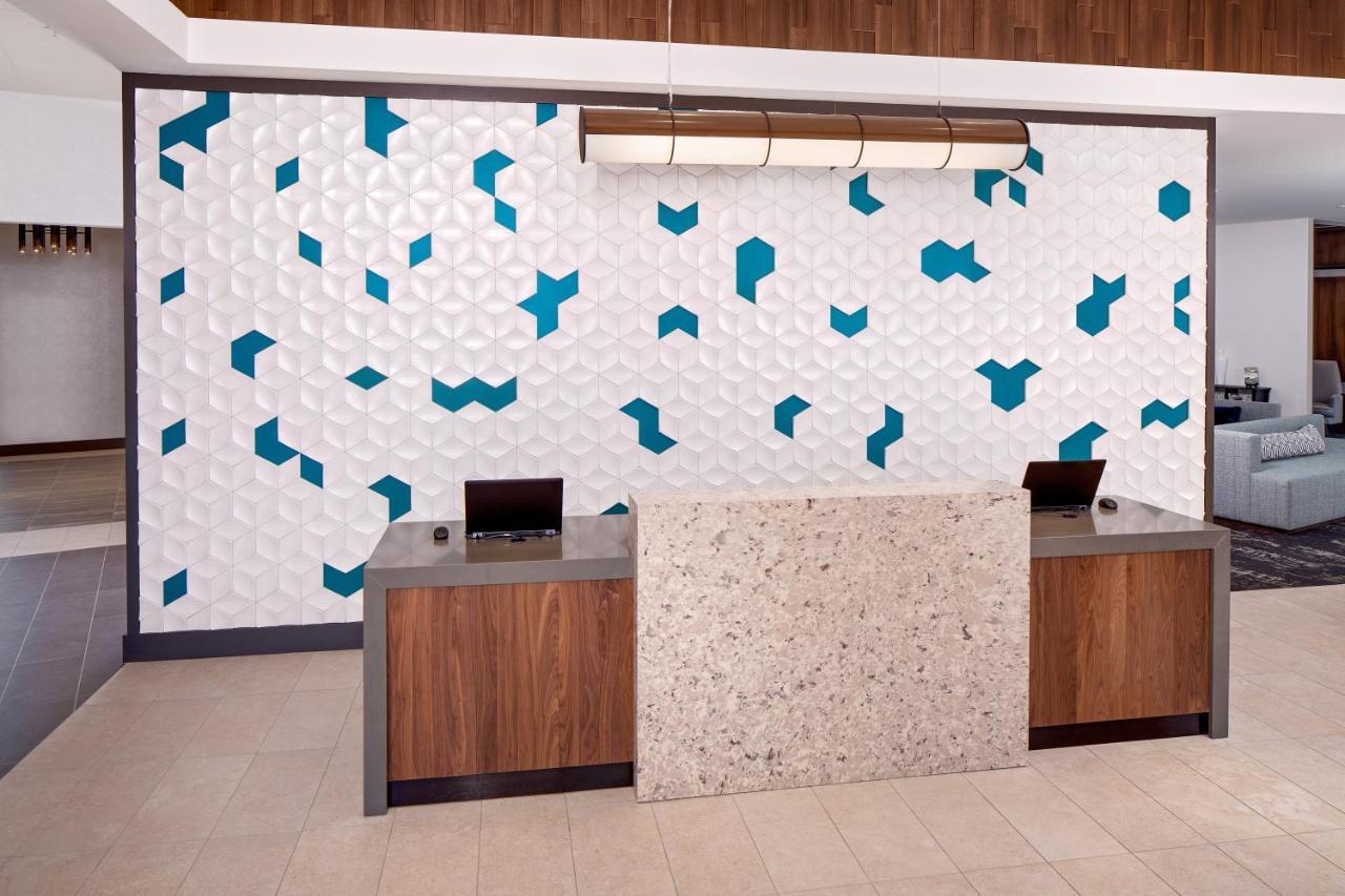 Hyatt Place Florence Downtown Εξωτερικό φωτογραφία